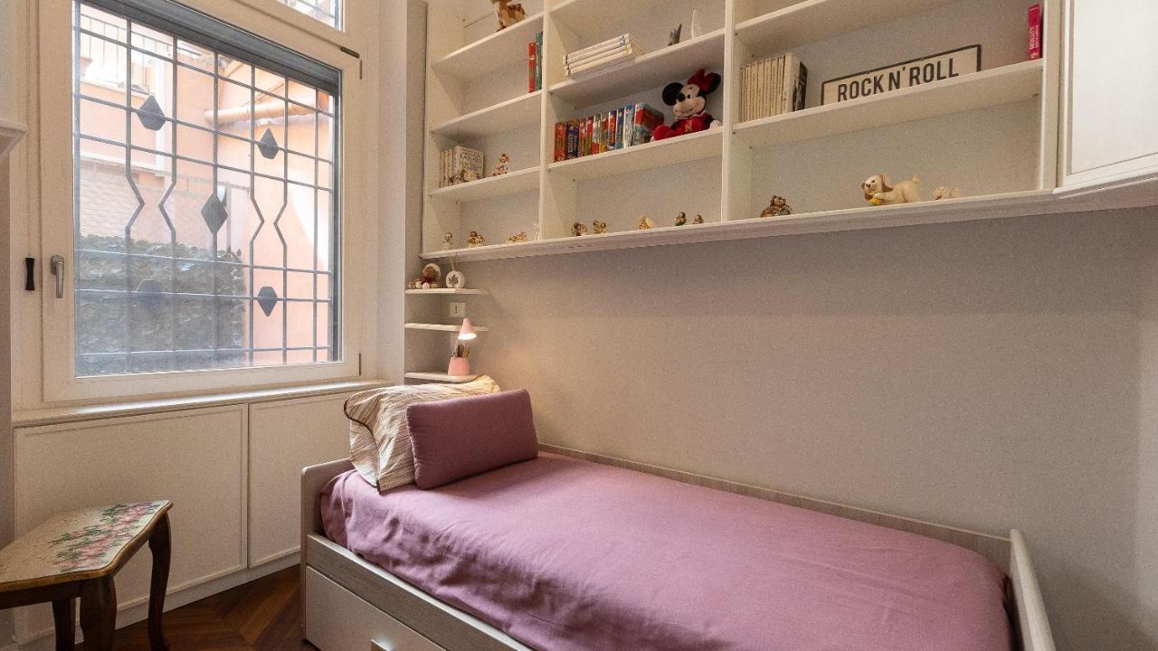 Gregoriana Luxury In Apartment *