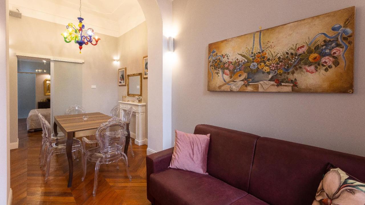 Apartment Gregoriana Luxury In