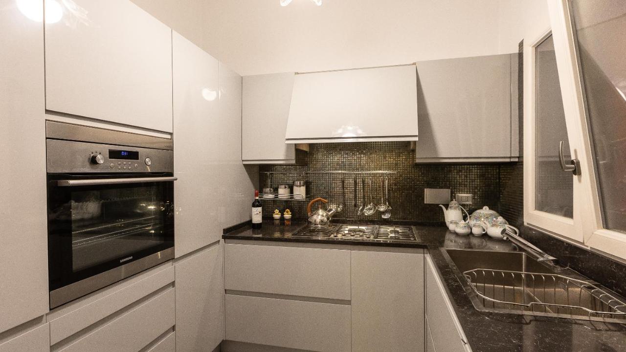 Gregoriana Luxury In Apartment