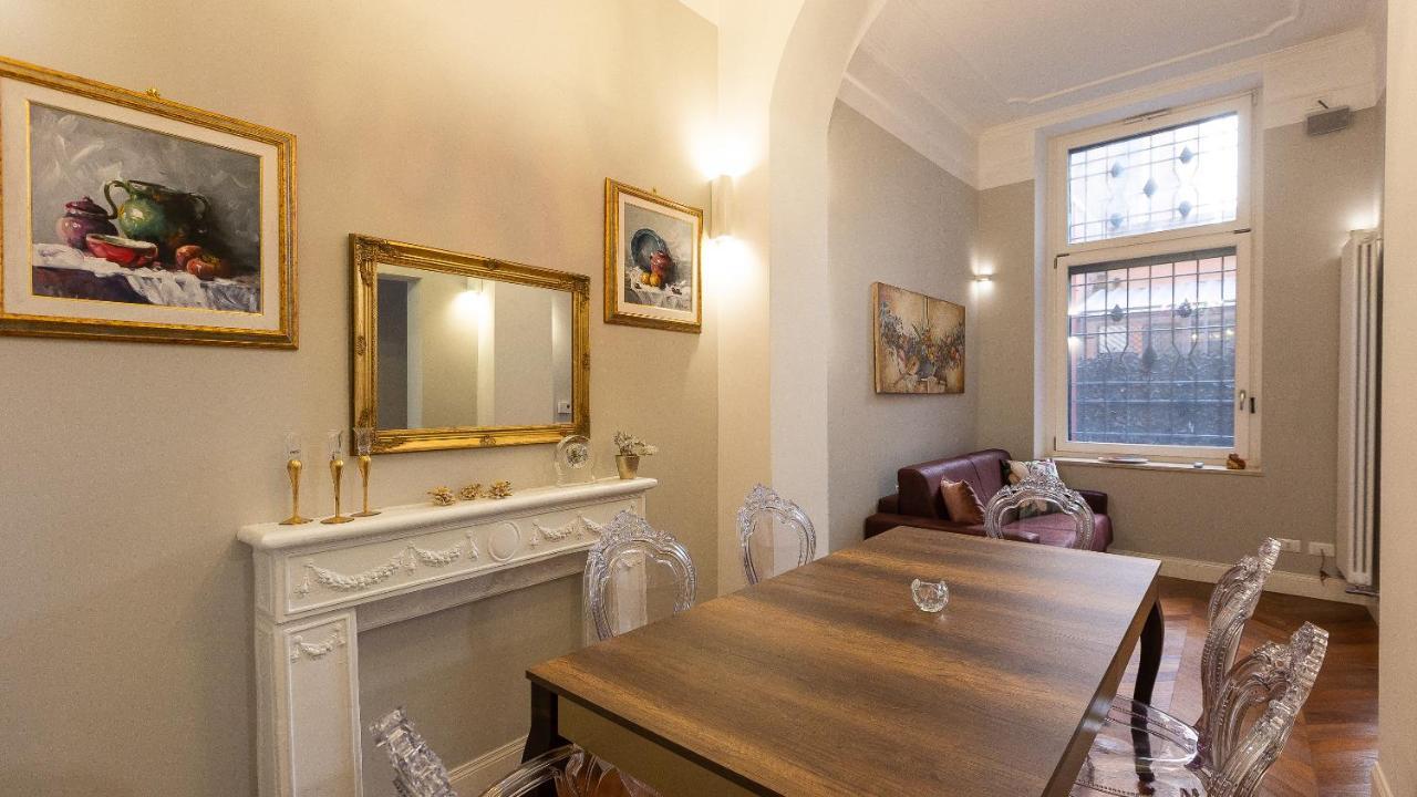 Appartamento Gregoriana Luxury In