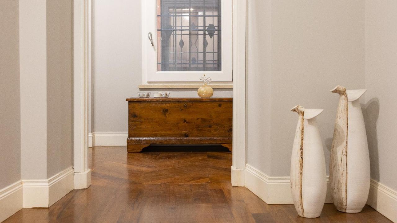 Apartment Gregoriana Luxury In Rome