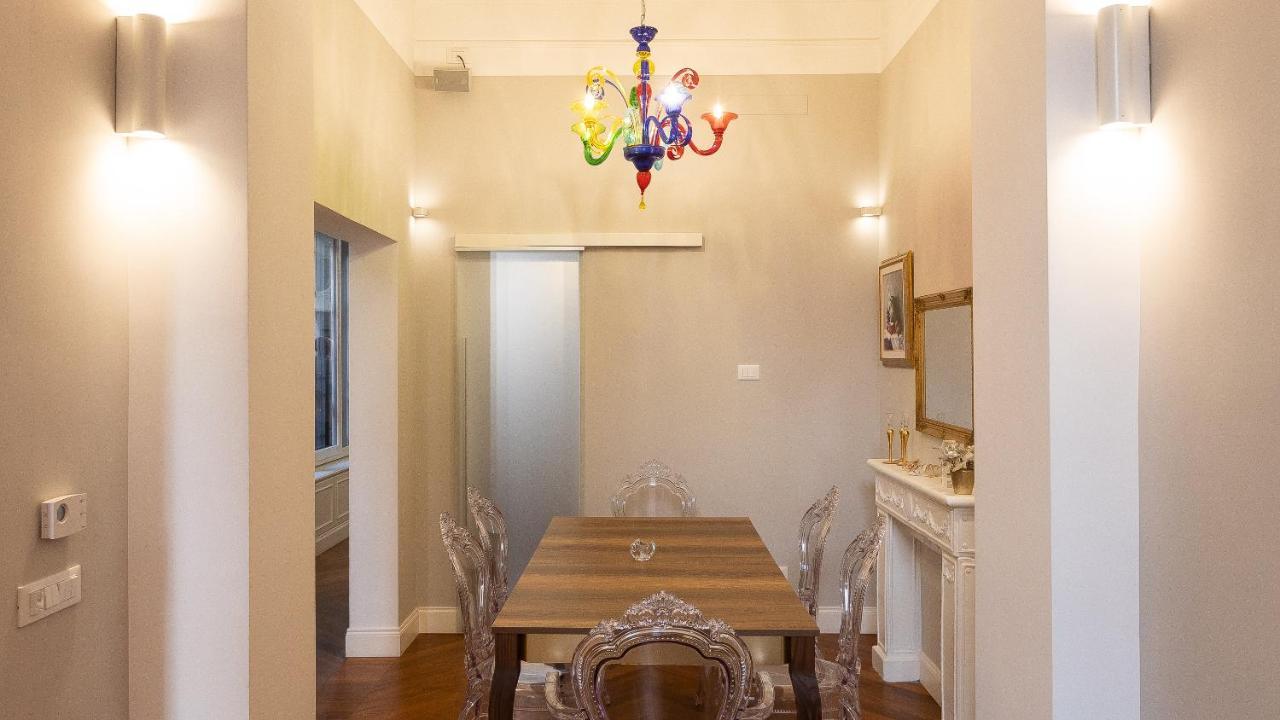 Gregoriana Luxury In Apartment