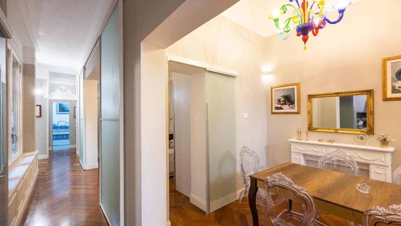 Appartamento Gregoriana Luxury In *