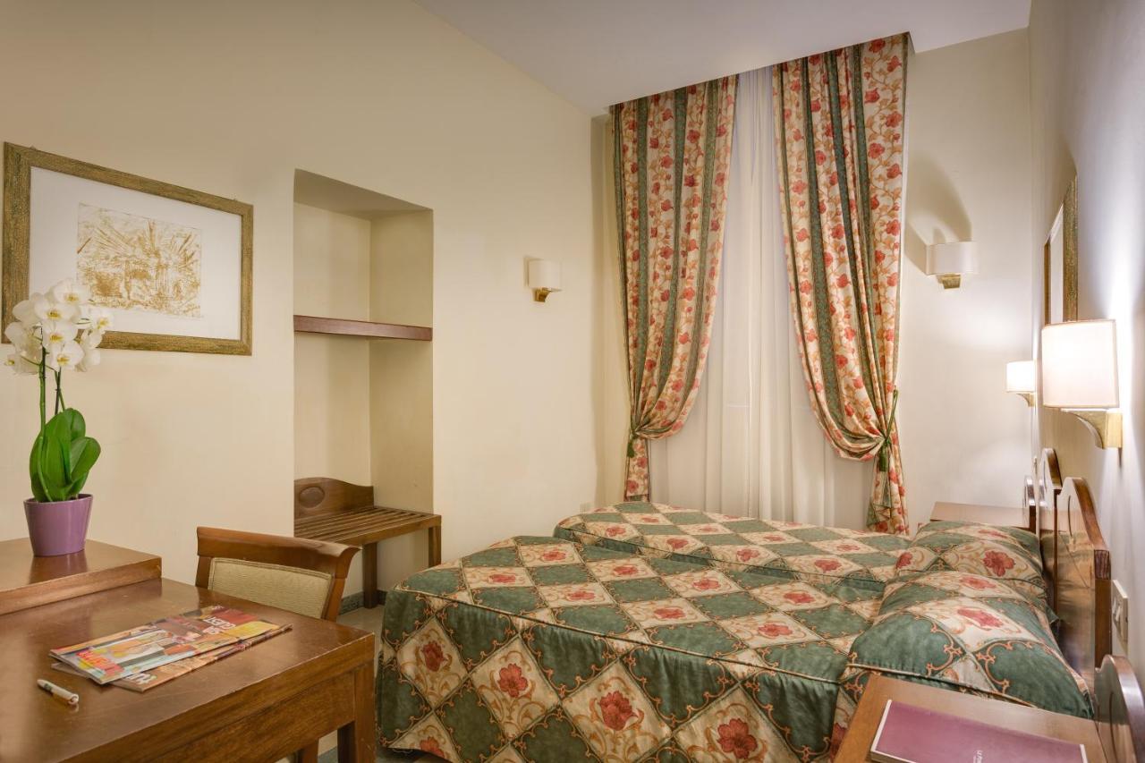 Aberdeen 3* Rome
