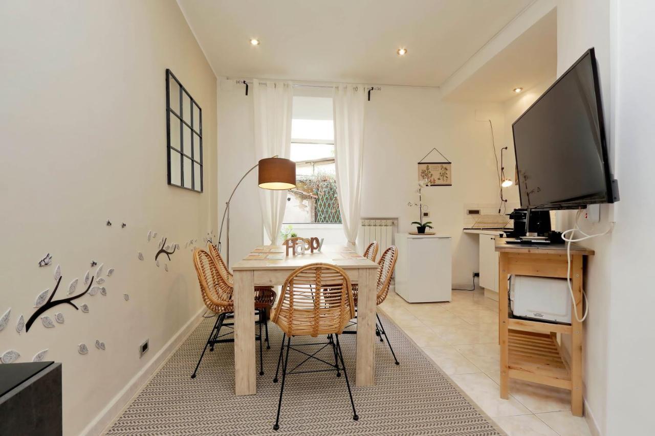 Apartment Piazza Di Spagna Domus Rome