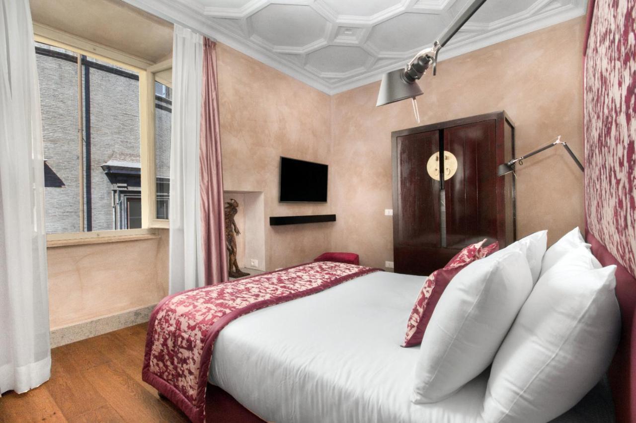 Hotel Relais Santa Caterina Della Rosa