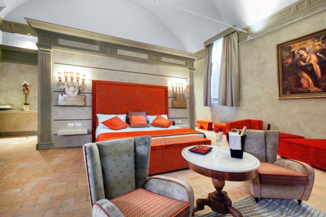 Relais Santa Caterina Della Rosa Hotel 4*