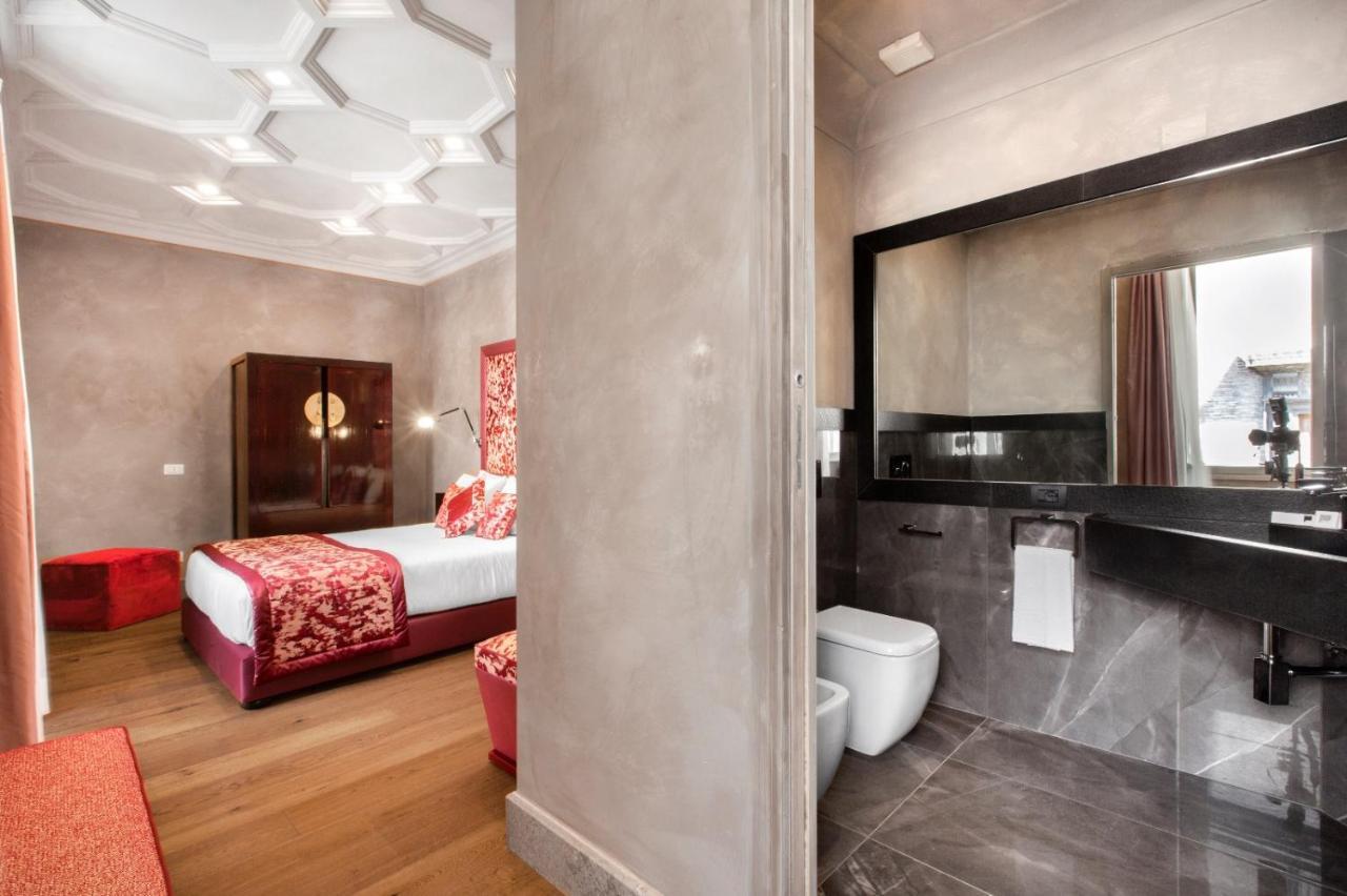 Relais Santa Caterina Della Rosa 4* Rome
