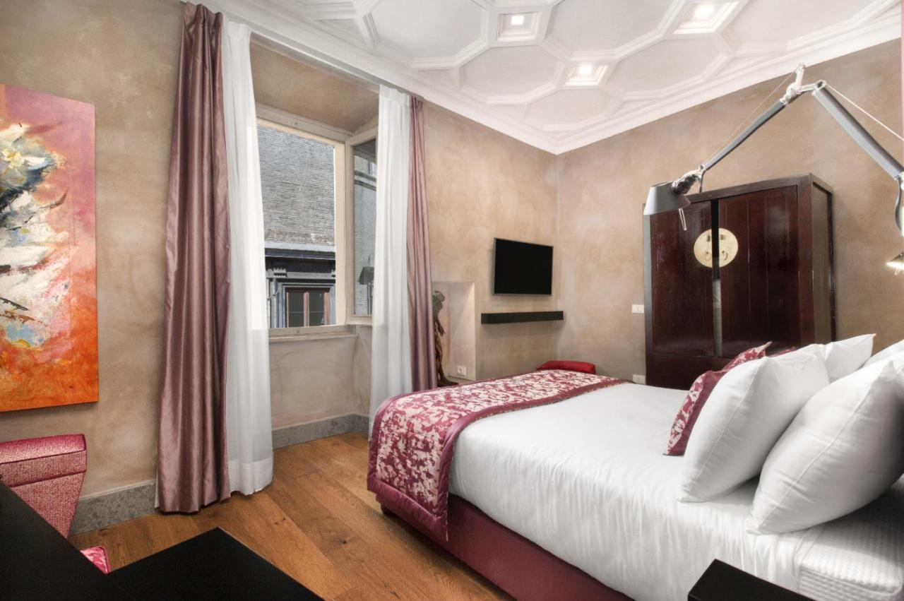 Relais Santa Caterina Della Rosa Rome