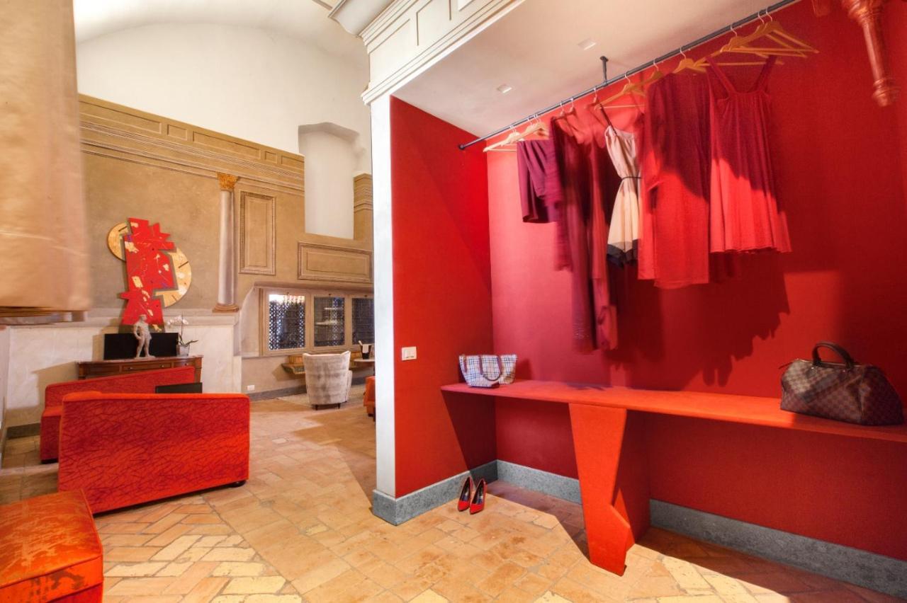 Relais Santa Caterina Della Rosa Hotel