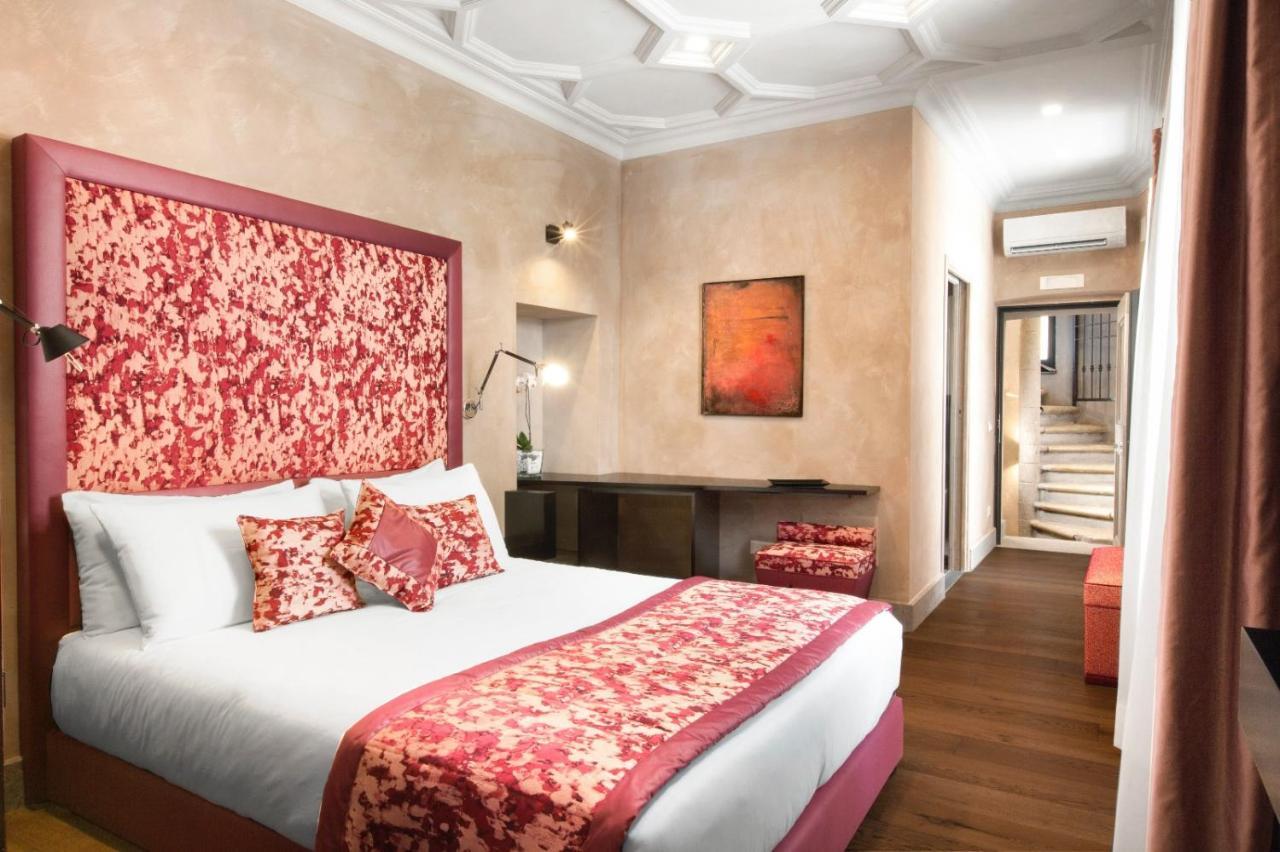 Hotel Relais Santa Caterina Della Rosa Rome
