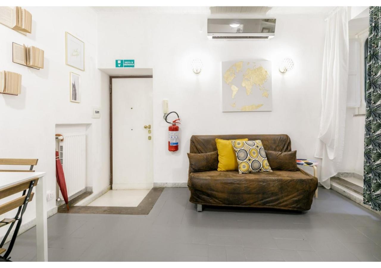 Appartamento Pied-à-terre Domusuite Rhome Colosseo Roma