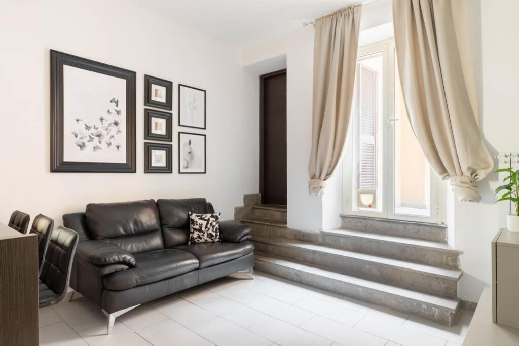 Iflat Monti Elegant With Terrace Apartment *