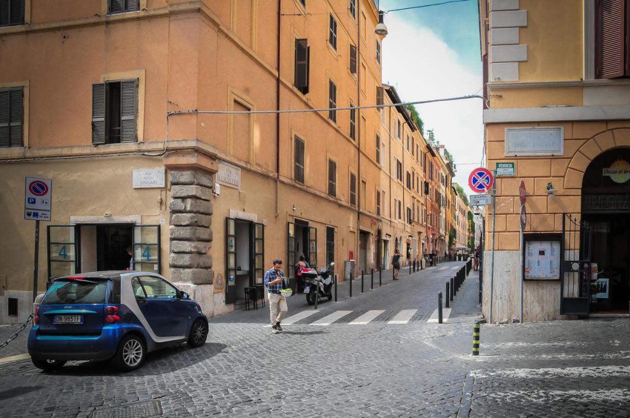 Pied-à-terre Domusuite Rhome Colosseo Roma