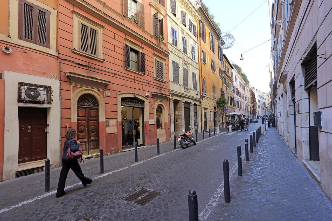 Appartamento Pied-à-terre Domusuite Rhome Colosseo Roma