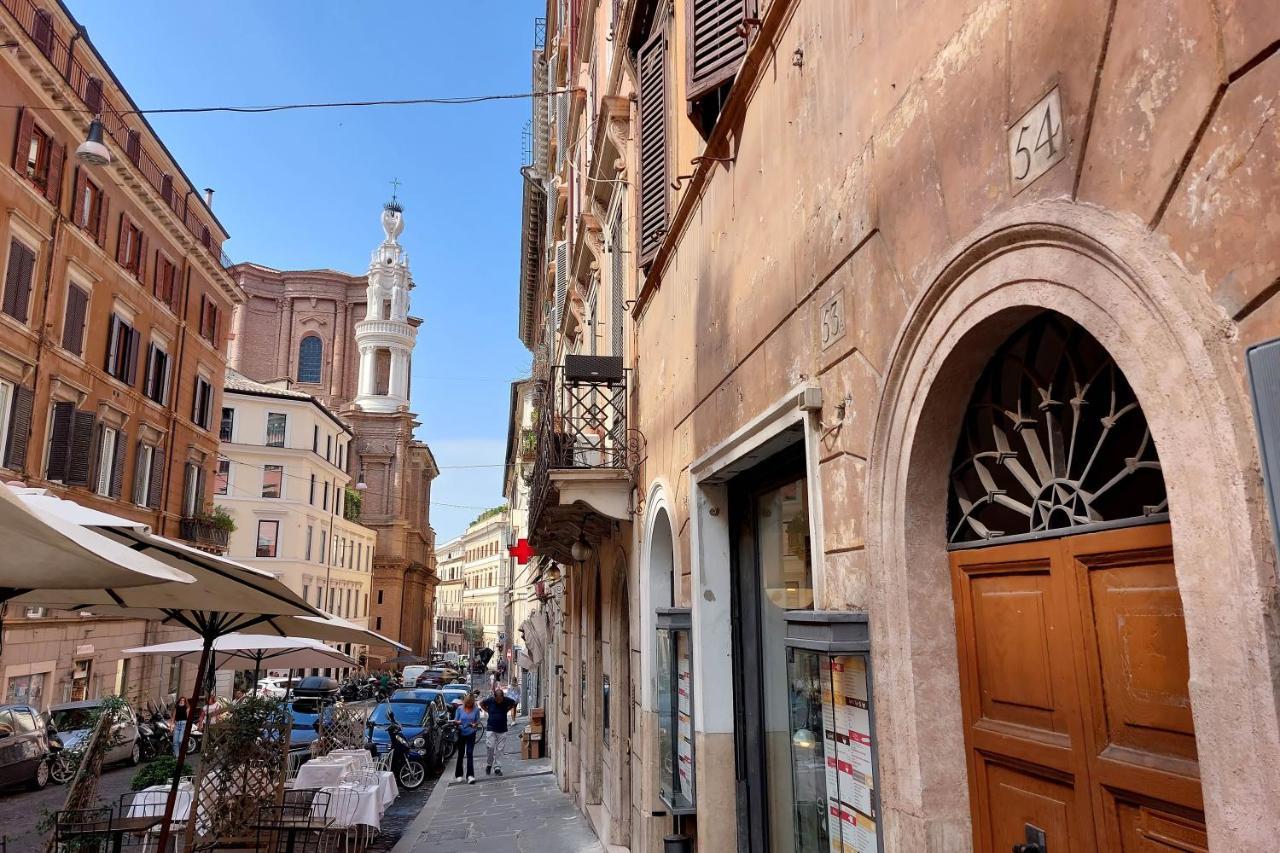Piazza Di Spagna Domus Apartment