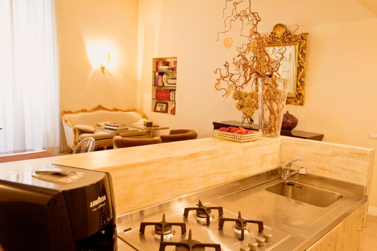 Holiday home Caput Mundi *