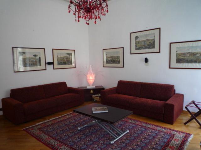 Appartamento Residenza Mucha Roma