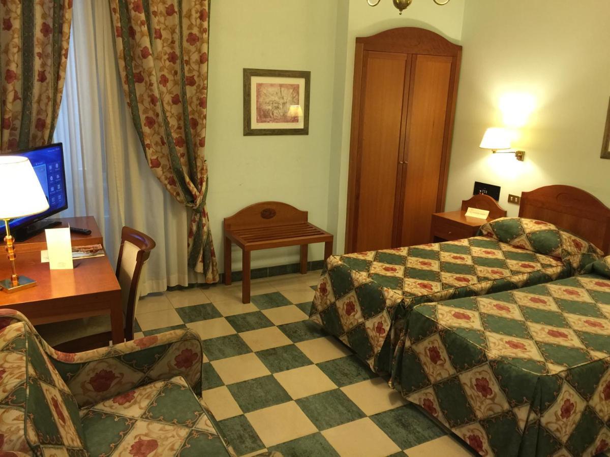 Hotel Aberdeen Rome