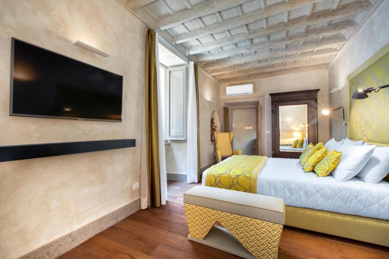 Relais Santa Caterina Della Rosa Hotel 4*