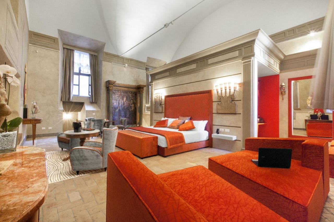 Relais Santa Caterina Della Rosa Hotel 4*