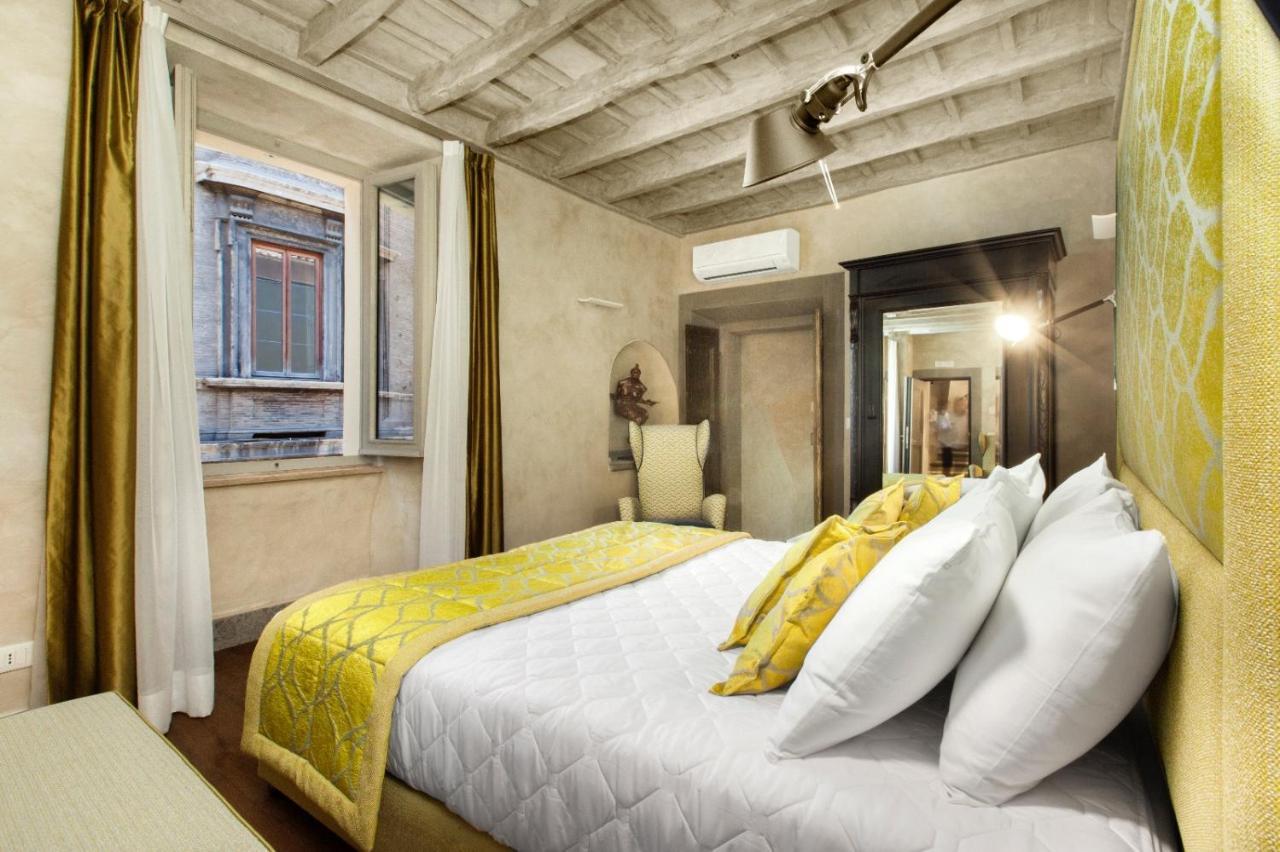 Hotel Relais Santa Caterina Della Rosa Rome