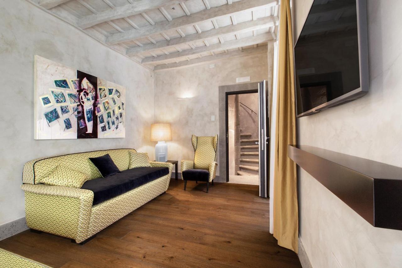 Relais Santa Caterina Della Rosa Rome