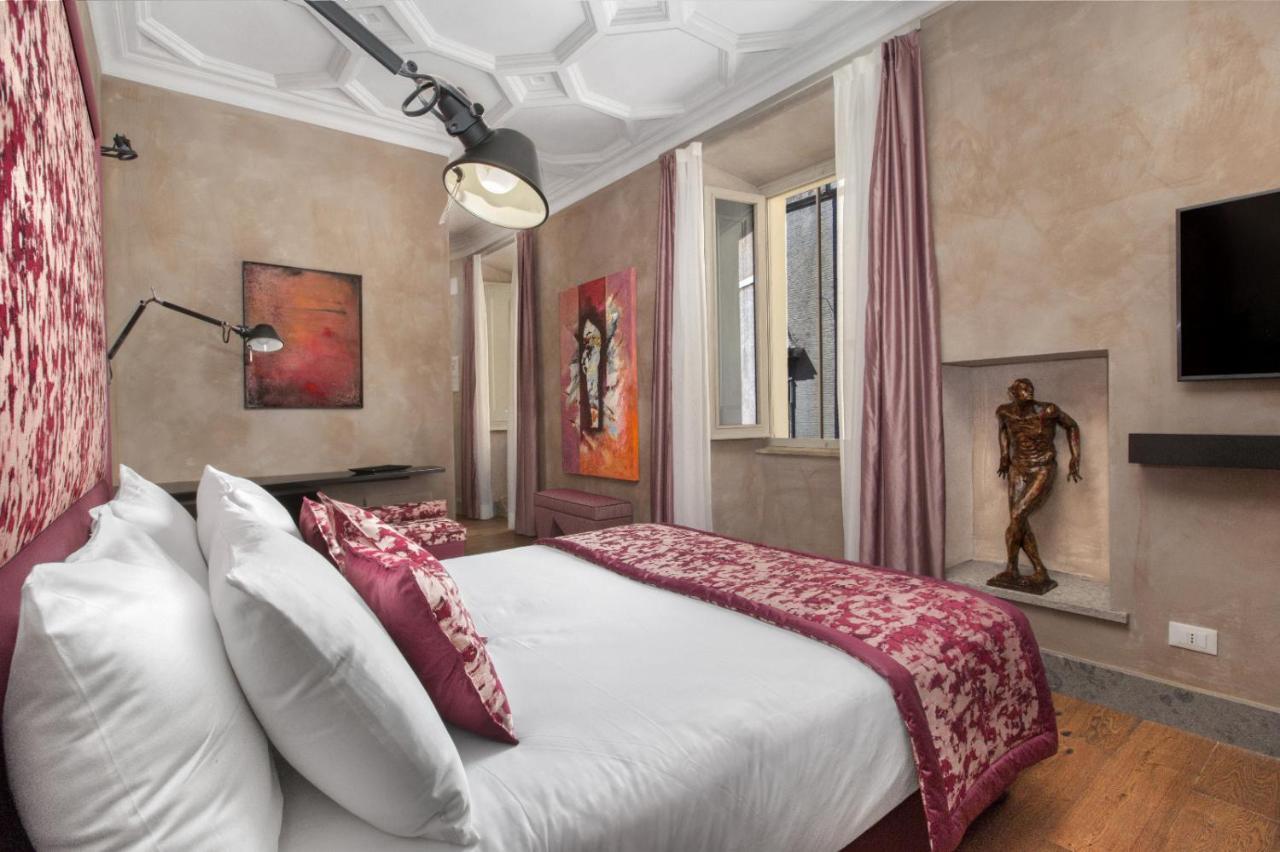 Relais Santa Caterina Della Rosa Rome