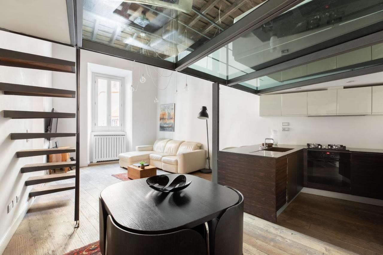 Apartment Iflat Art In The Heart Of Rome