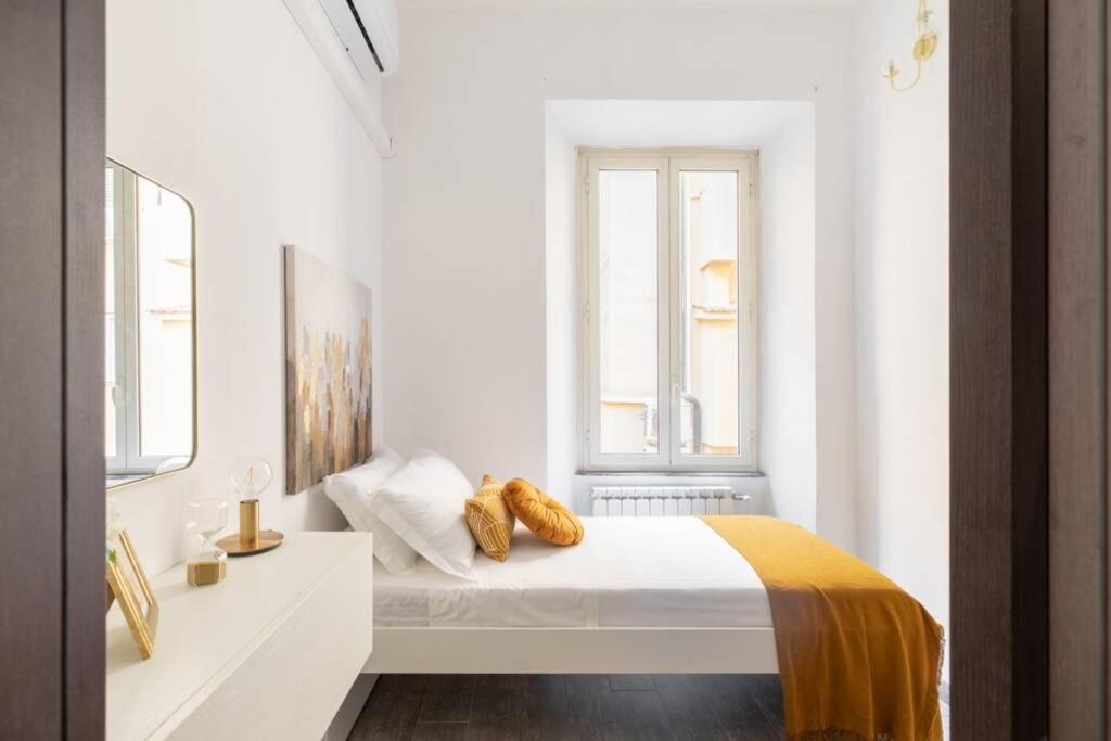 Iflat Monti Elegant With Terrace Apartment Rome