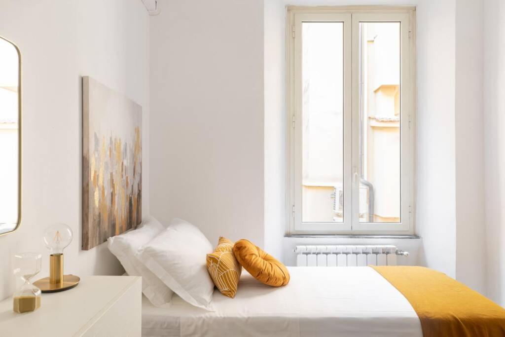 Iflat Monti Elegant With Terrace Apartment Rome