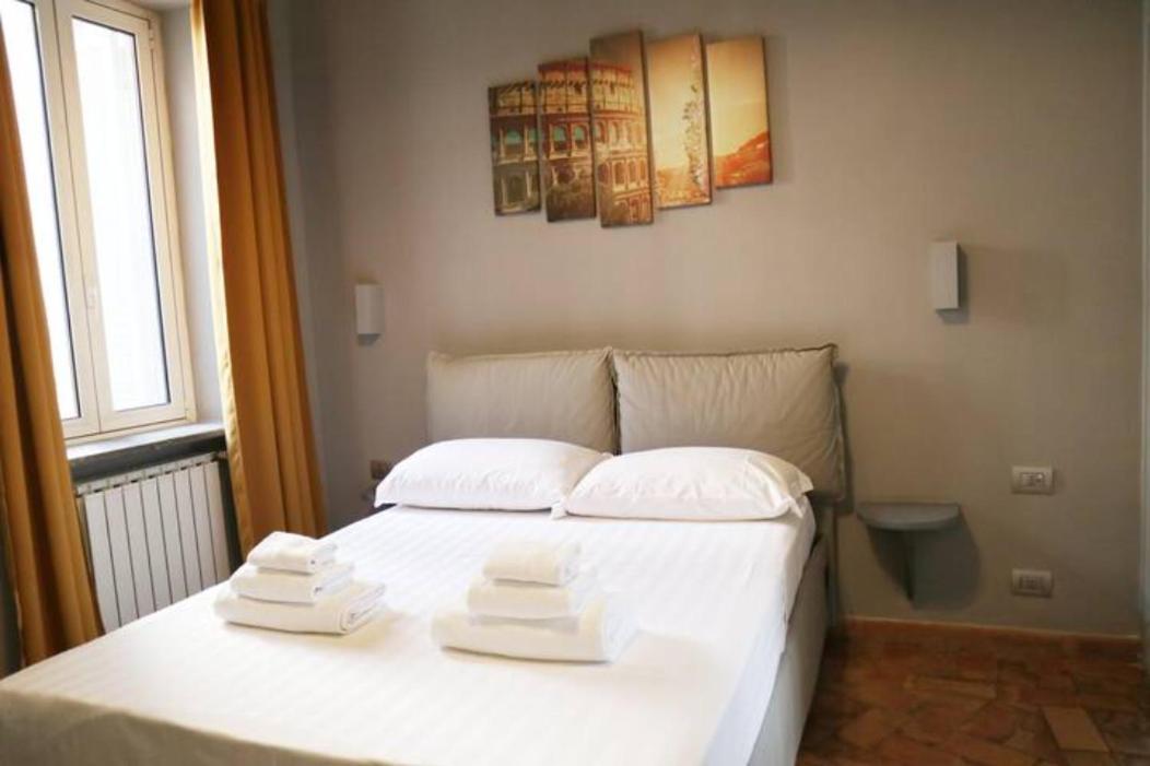 Pantheon Palazzo Lanzi Guest house