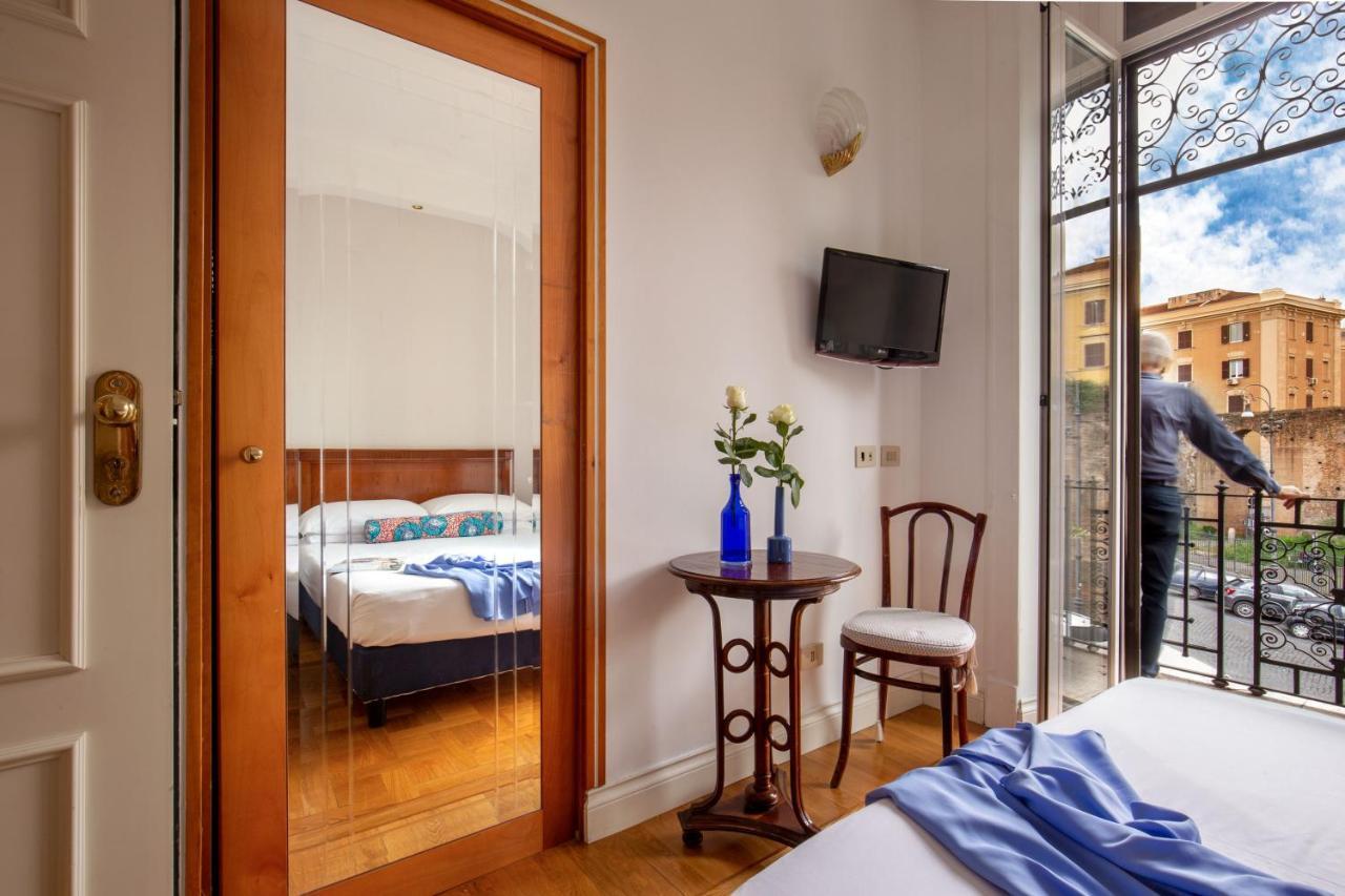Emona Aquaeductus Hotel Rome