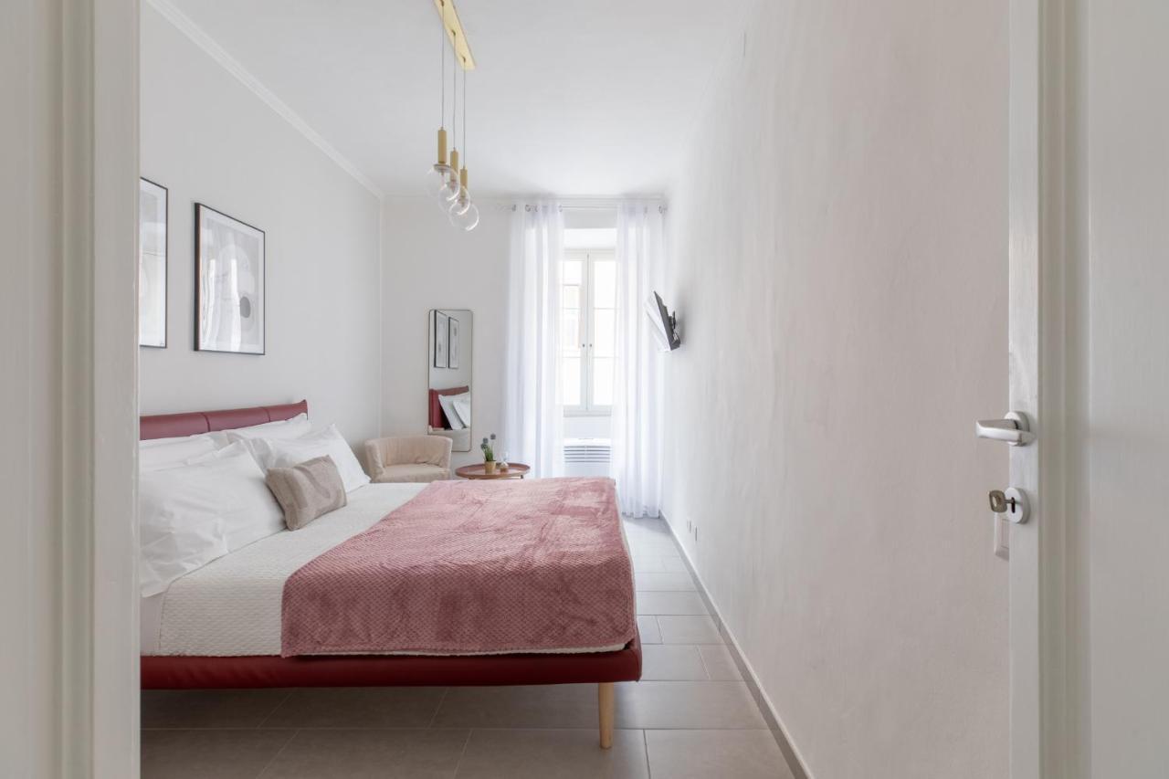 Iflat Peaceful Nest In Monti Rome