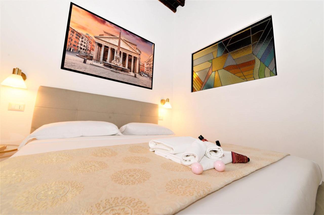 Aparthotel Campo De Fiori Relais Rome