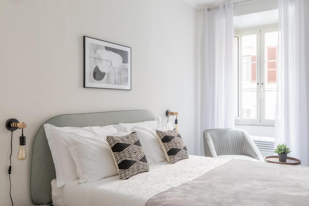 Iflat Peaceful Nest In Monti Apartment Rome