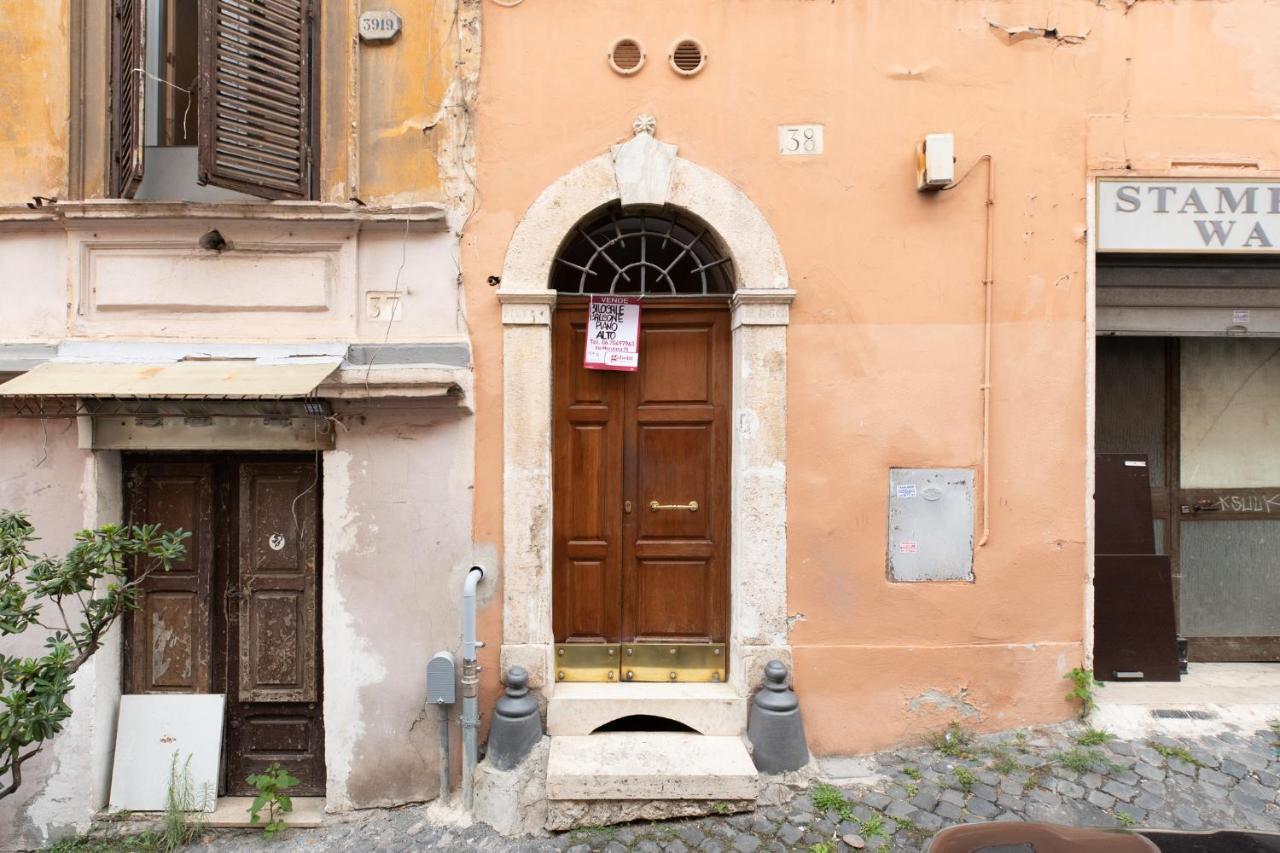 Appartamento Iflat Peaceful Nest In Monti Roma