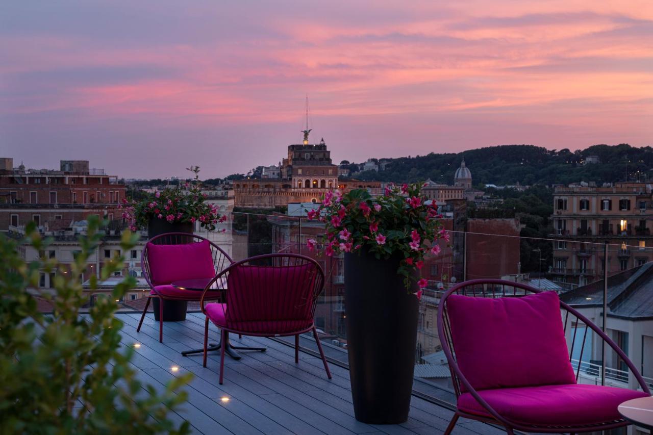 Hotel Orazio Palace Rome