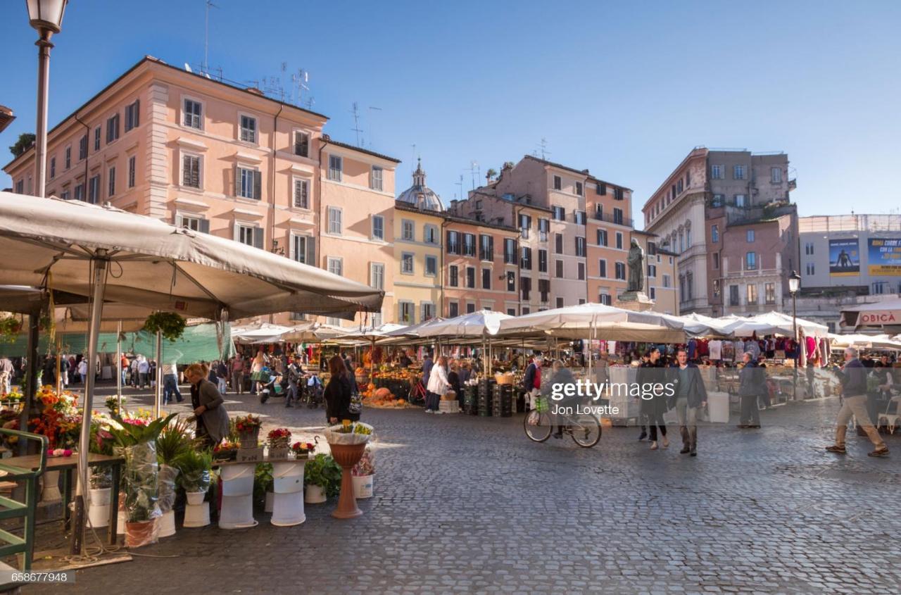 Campo De Fiori Relais Aparthotel Rome