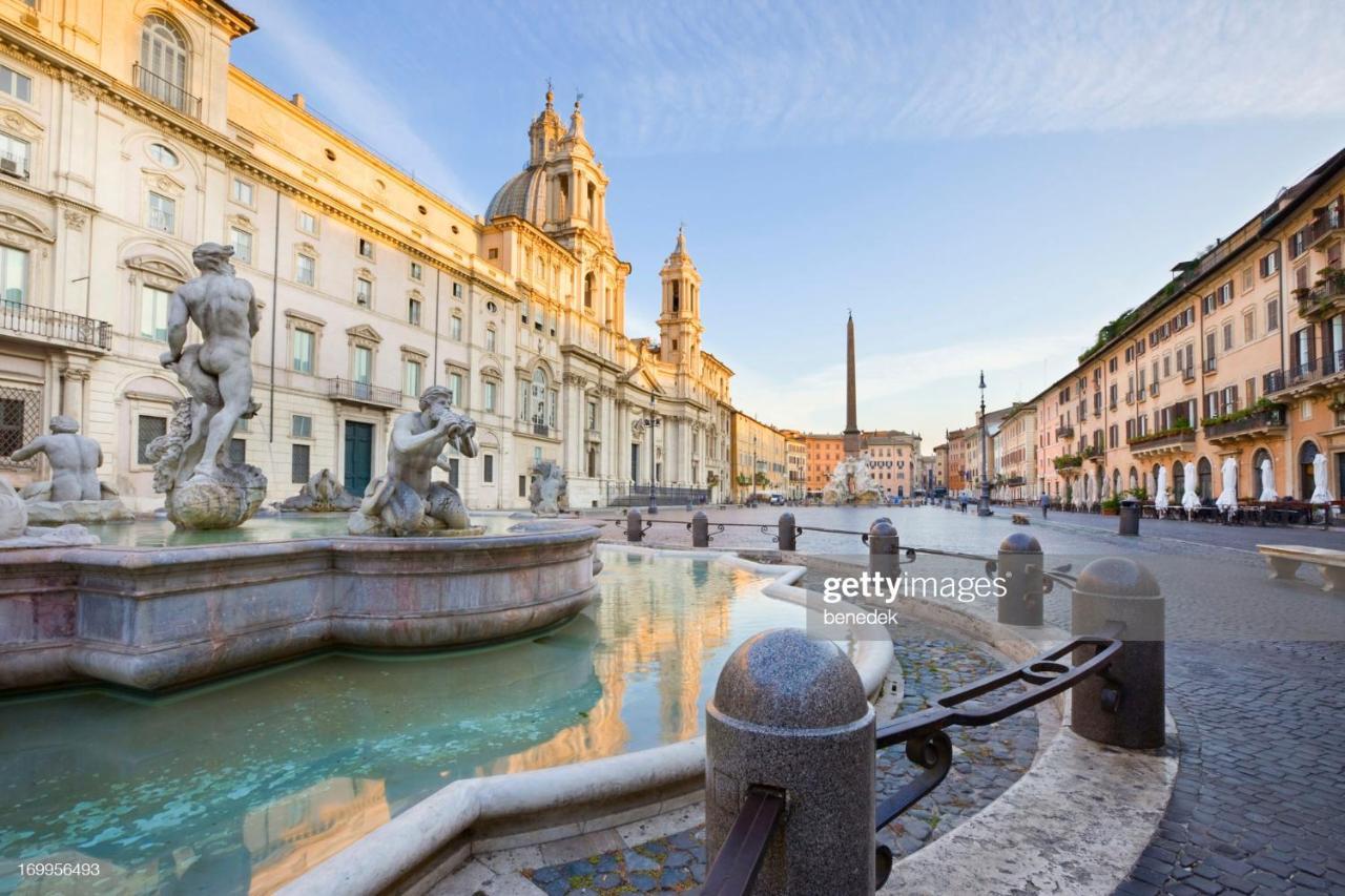 Campo De Fiori Relais Aparthotel Rome