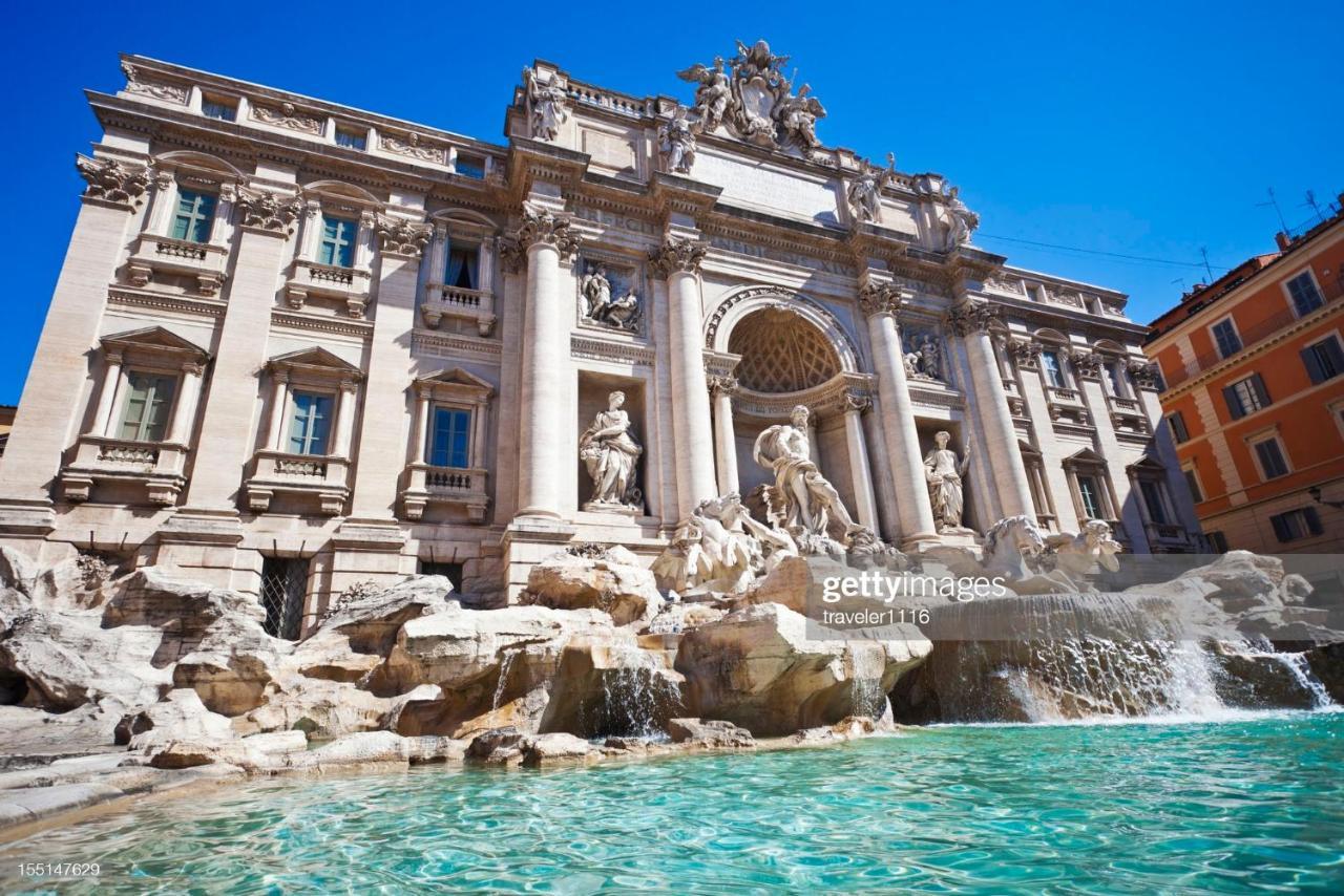 Aparthotel Campo De Fiori Relais Rome