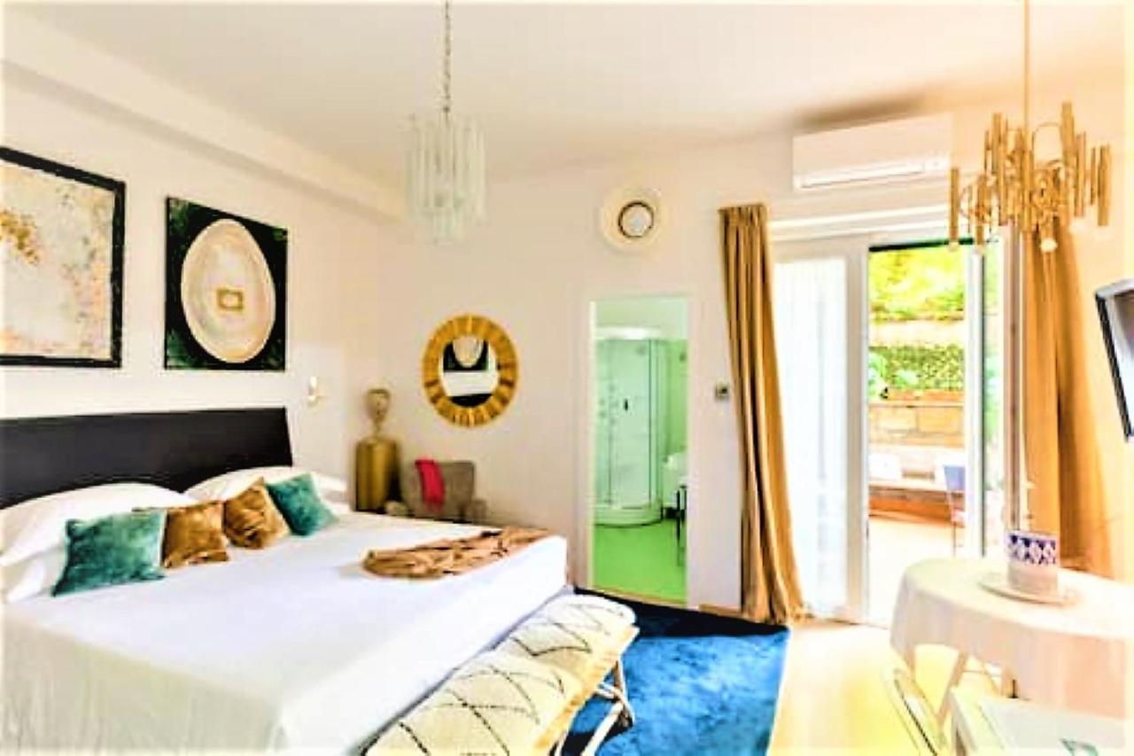 Apartment The Timeless Studio Janiculum Hill Rome
