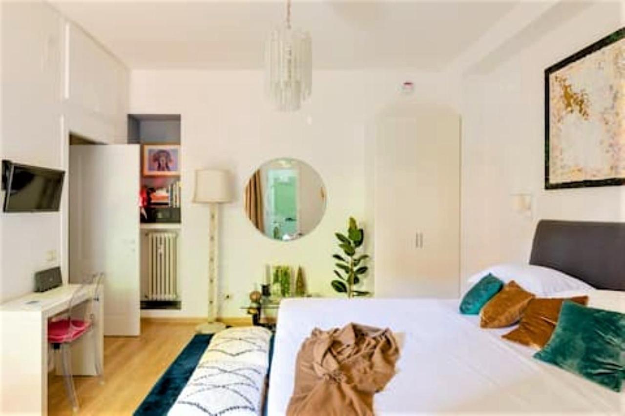 Apartment The Timeless Studio Janiculum Hill