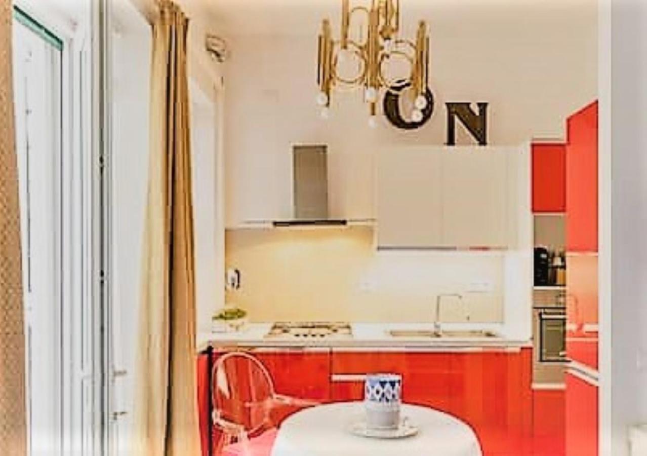 Apartment The Timeless Studio Janiculum Hill