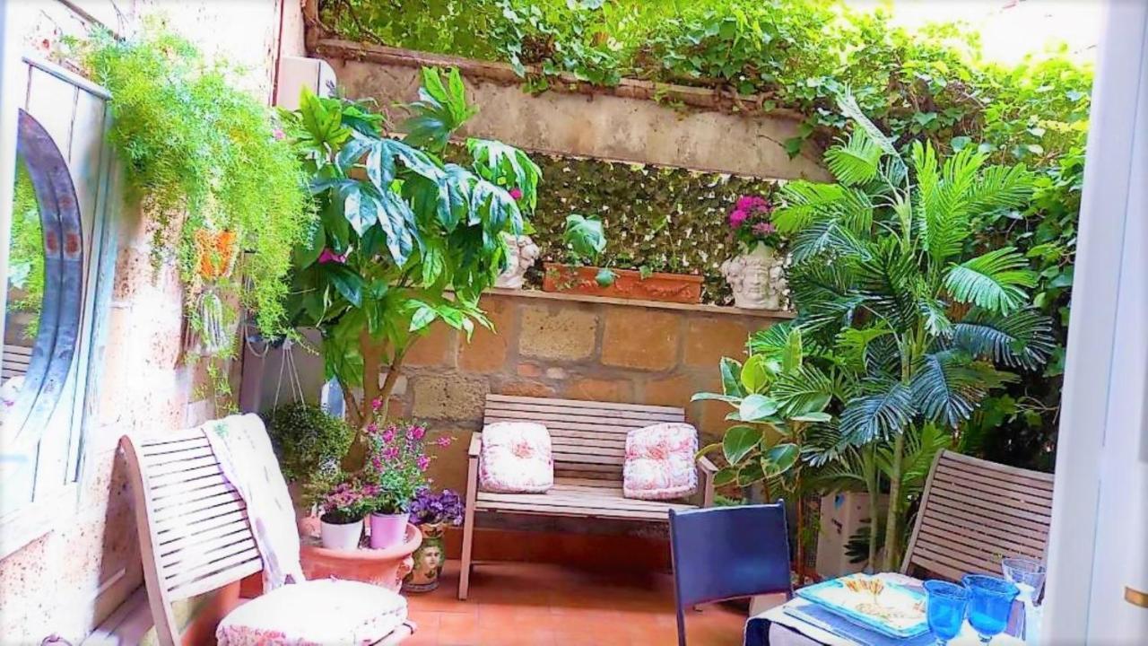 The Timeless Studio Janiculum Hill Rome