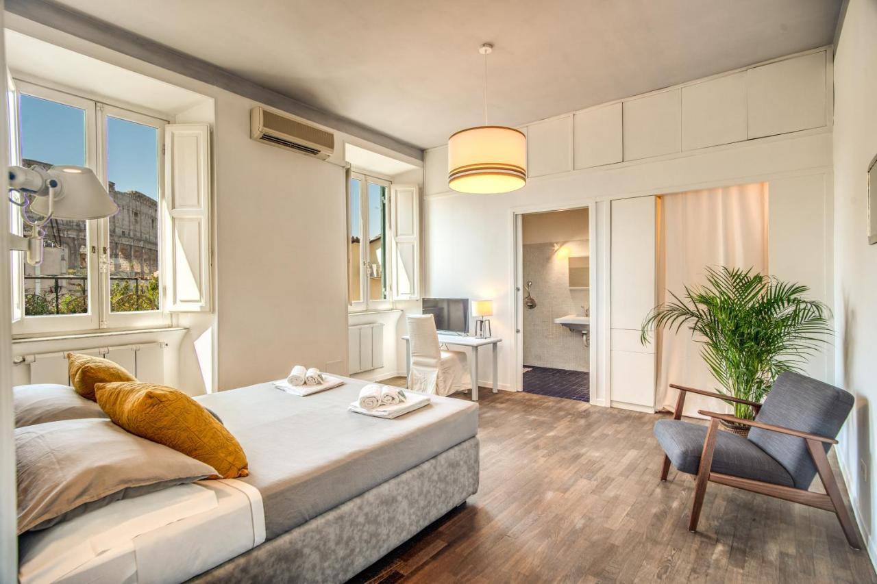 Apartment Colosseo View