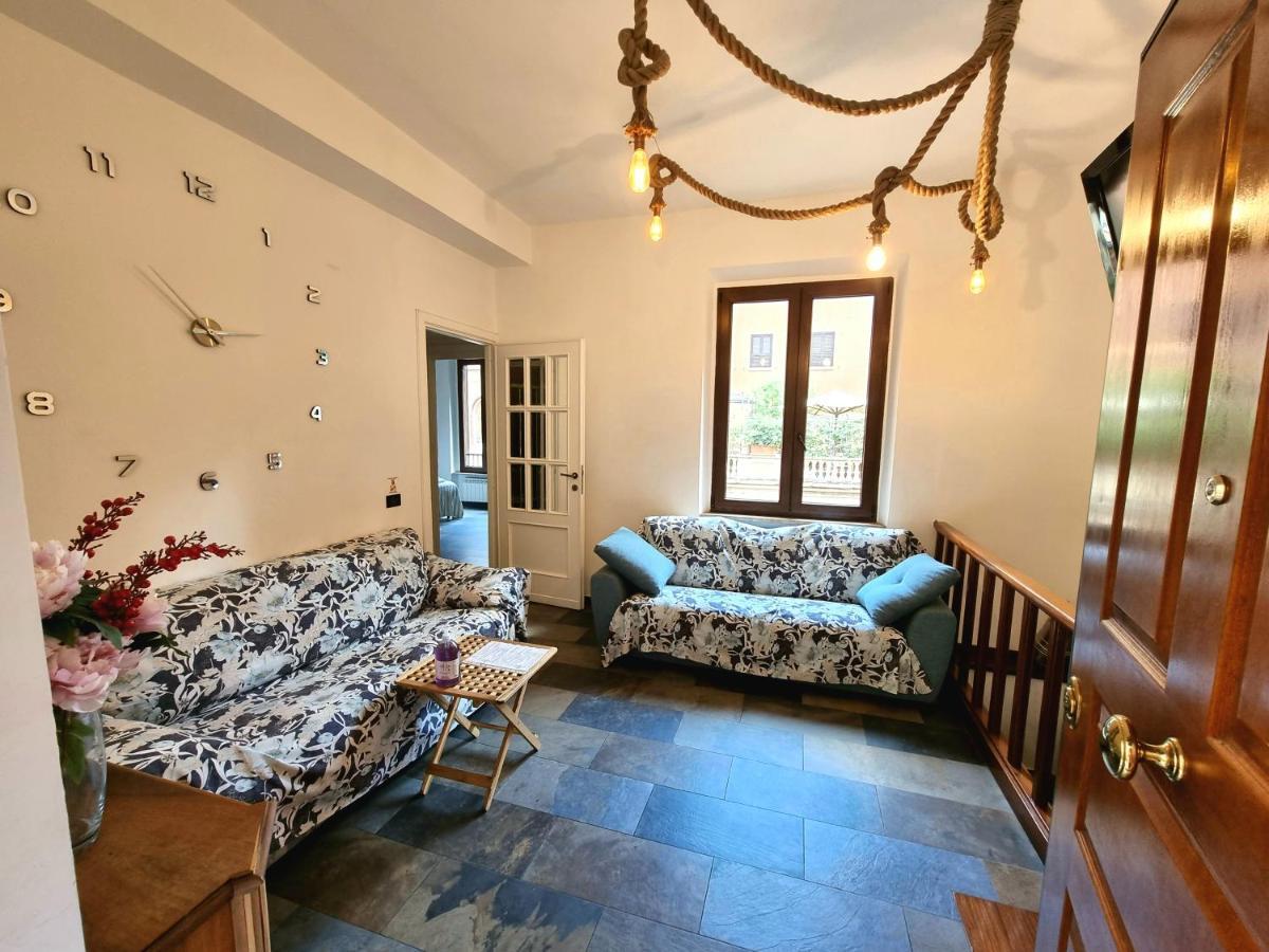 Casa Indipendente Nel Cuore Di Trastevere