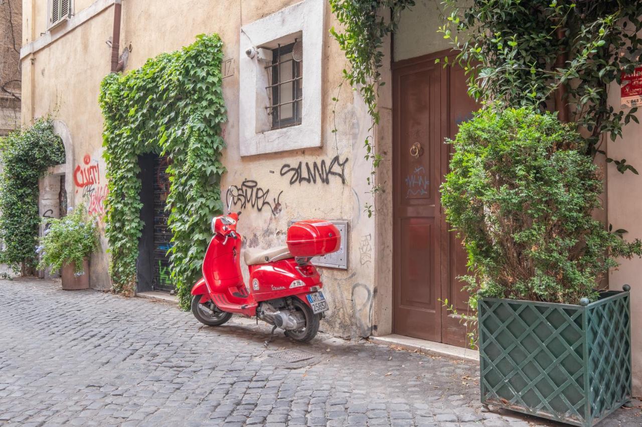 Trastevere In Charme Appartamento