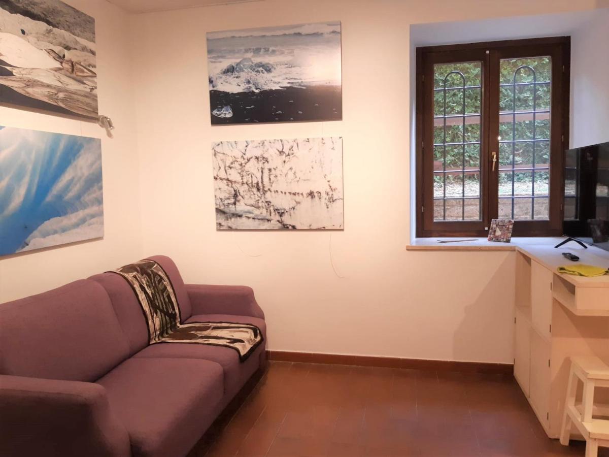 Apartment Ozanam Art Gallery Rome