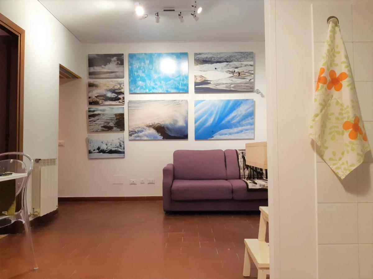 Ozanam Art Gallery Apartment Rome